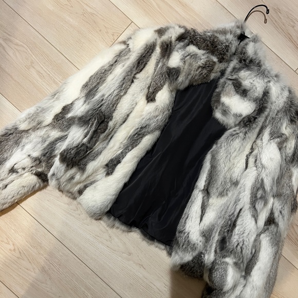 Adrienne Landau Jackets & Blazers - Fur- jacket